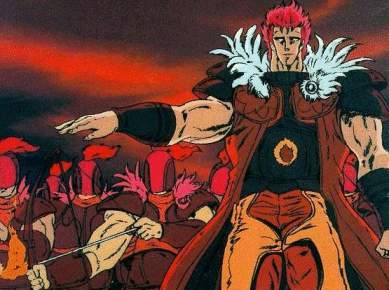 Otaku Gallery  / Anime e Manga / Hokuto No Ken / Screen Shots / Immagini TV (81).jpg